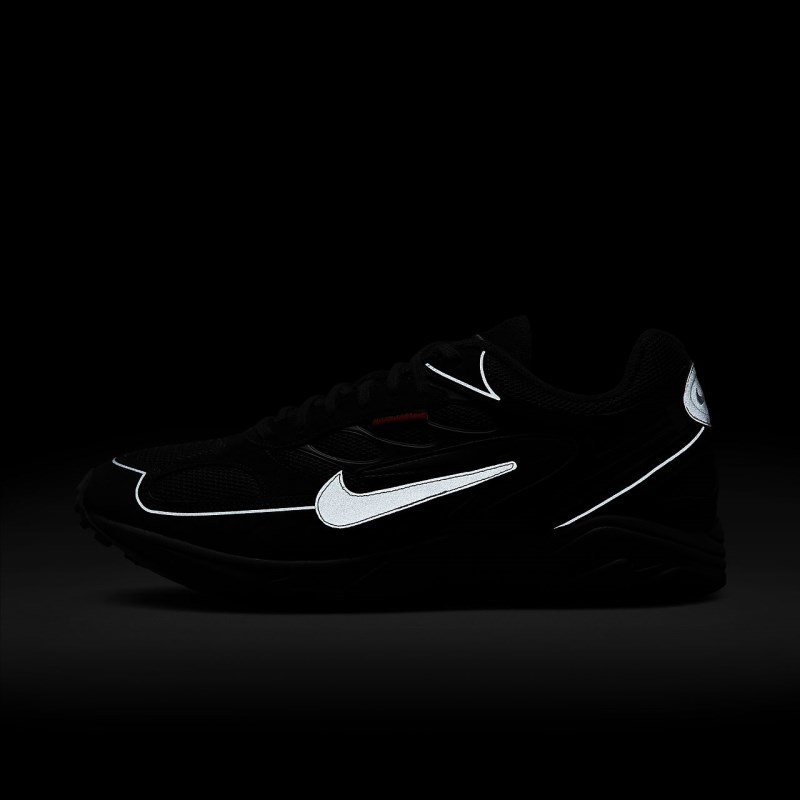 Nike Air Ghost Racer Sneakers Herre Sort | LG5556-269