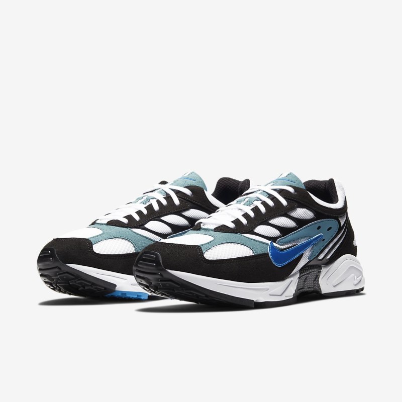 Nike Air Ghost Racer Sneakers Herre Sort | NR9908-938