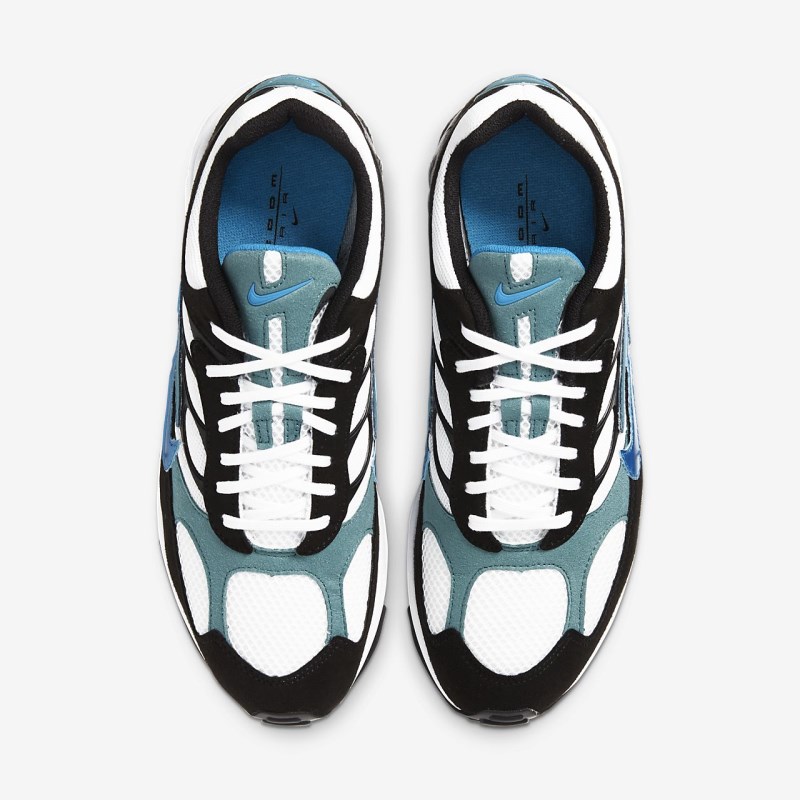 Nike Air Ghost Racer Sneakers Herre Sort | NR9908-938