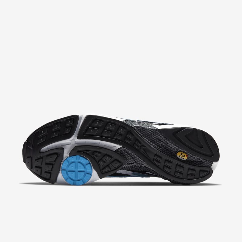 Nike Air Ghost Racer Sneakers Herre Sort | NR9908-938