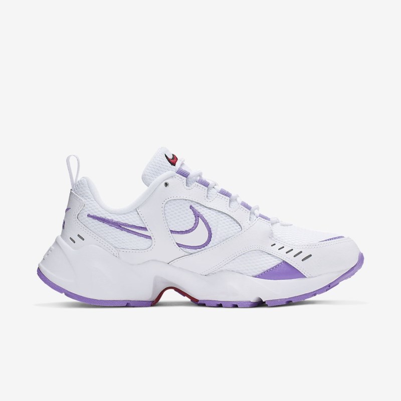 Nike Air Heights Sneakers Dame Hvide | DI9383-129