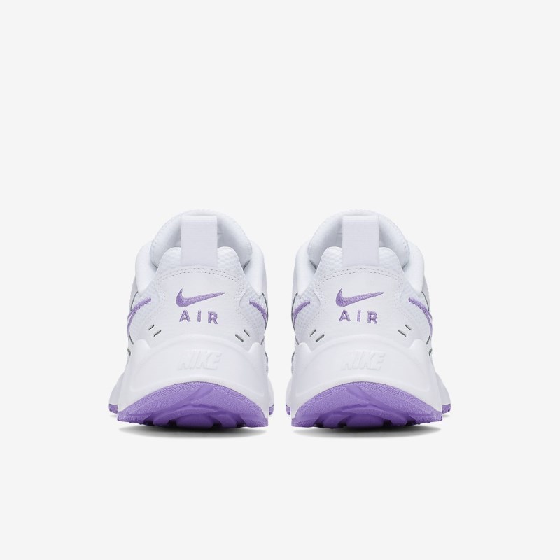 Nike Air Heights Sneakers Dame Hvide | DI9383-129