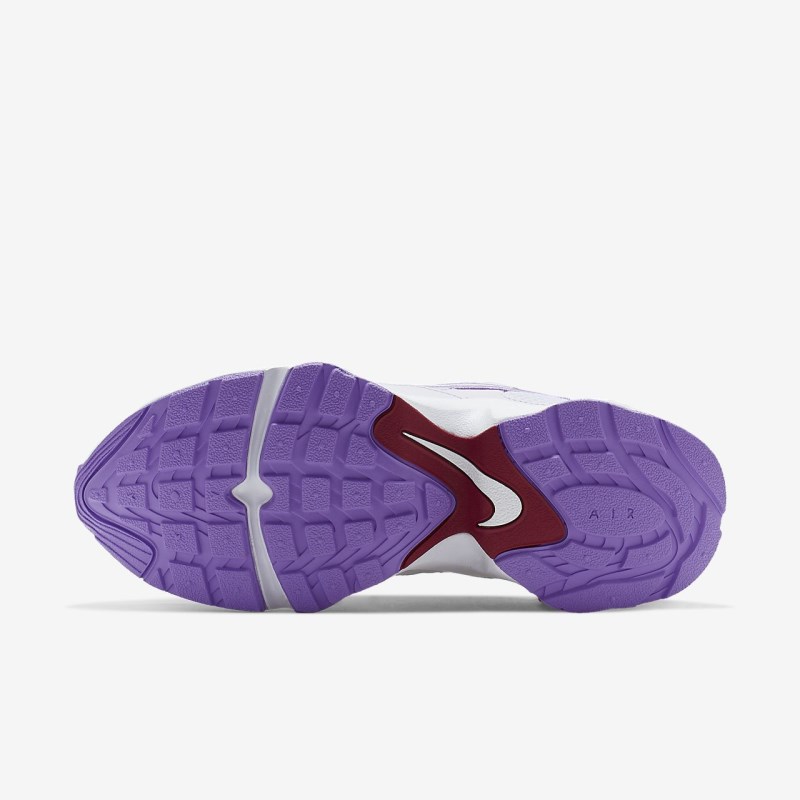 Nike Air Heights Sneakers Dame Hvide | DI9383-129