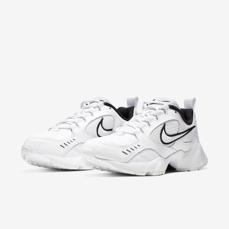 Nike Air Heights Sneakers Dame Hvide | GV4624-394