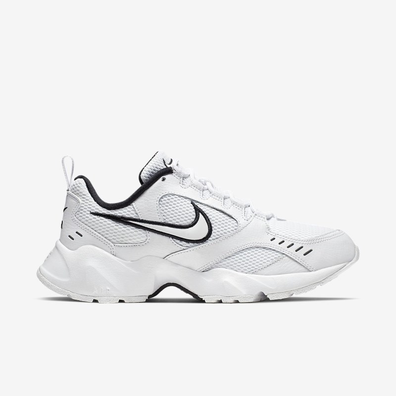 Nike Air Heights Sneakers Dame Hvide | GV4624-394