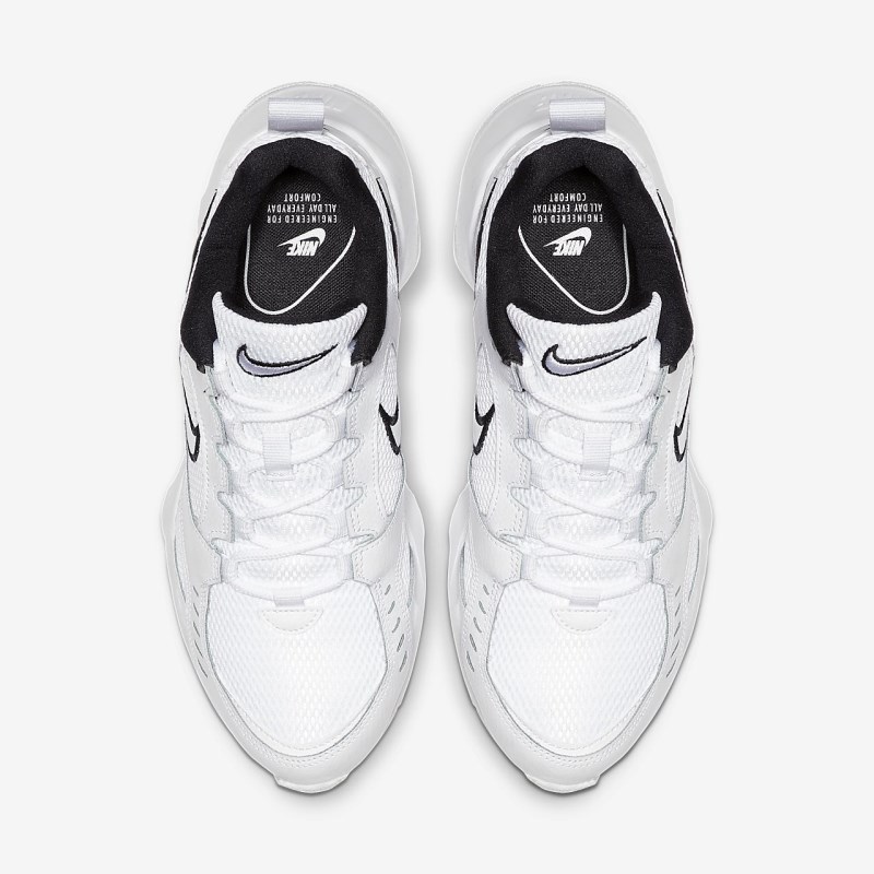 Nike Air Heights Sneakers Dame Hvide | GV4624-394