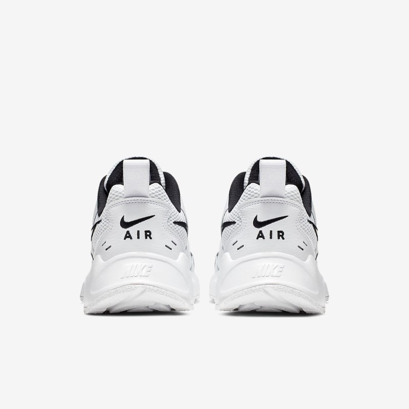 Nike Air Heights Sneakers Dame Hvide | GV4624-394