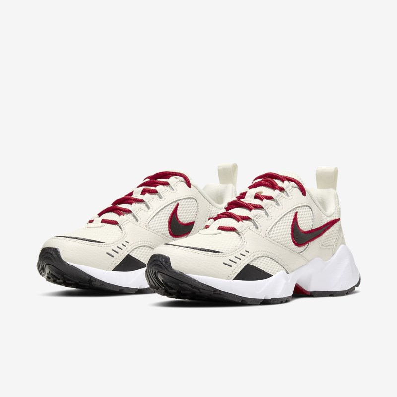 Nike Air Heights Sneakers Dame Rød | XA1999-299