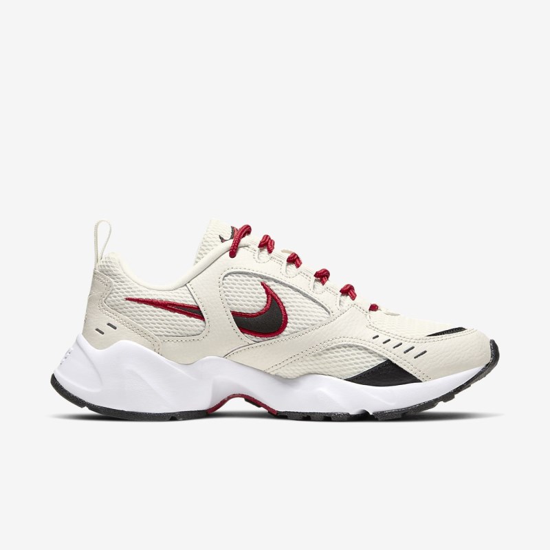 Nike Air Heights Sneakers Dame Rød | XA1999-299