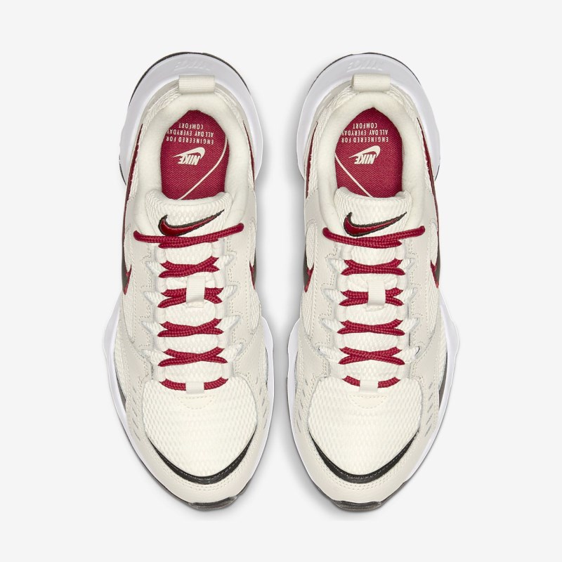Nike Air Heights Sneakers Dame Rød | XA1999-299