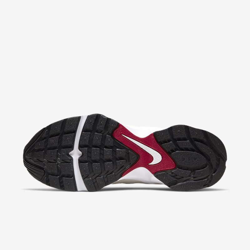 Nike Air Heights Sneakers Dame Rød | XA1999-299