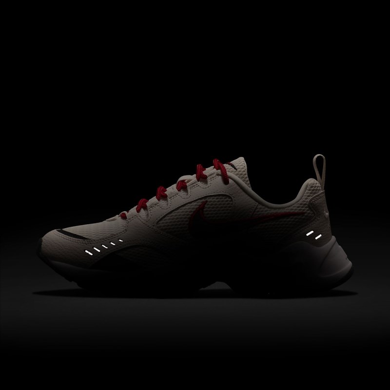 Nike Air Heights Sneakers Dame Rød | XA1999-299
