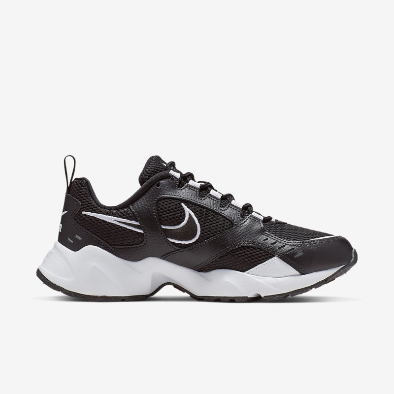 Nike Air Heights Sneakers Dame Sort | YQ0209-370