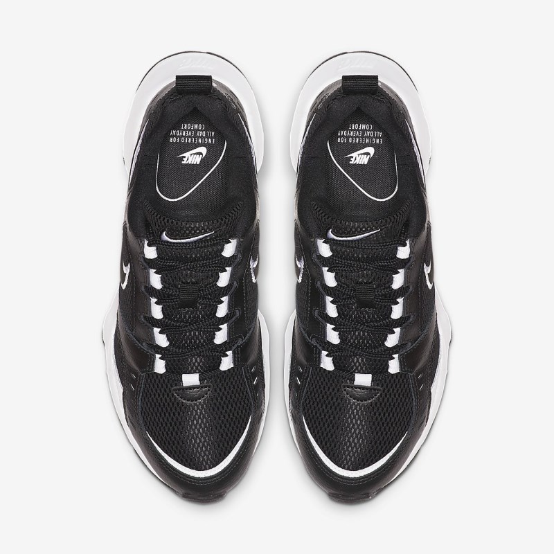 Nike Air Heights Sneakers Dame Sort | YQ0209-370