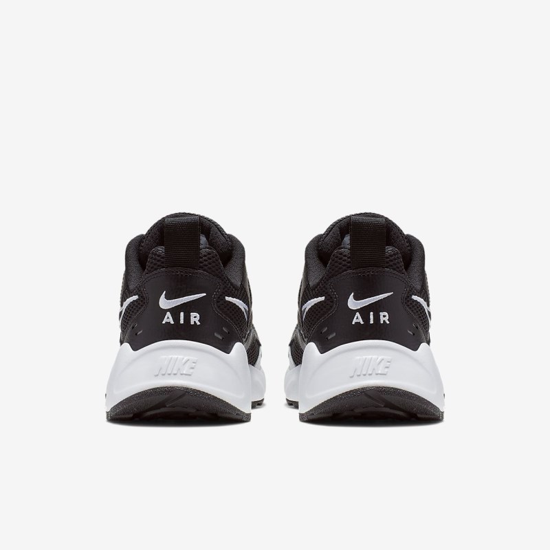 Nike Air Heights Sneakers Dame Sort | YQ0209-370