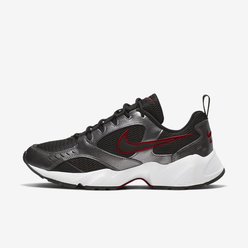 Nike Air Heights Sneakers Herre Grå | RZ3407-727