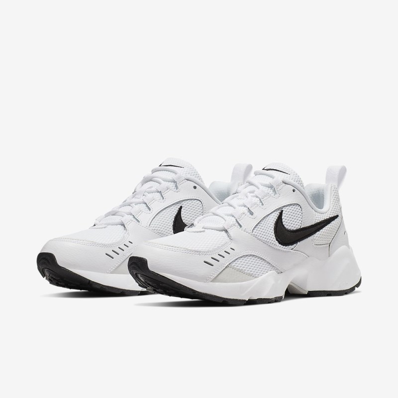Nike Air Heights Sneakers Herre Hvide | US8131-904