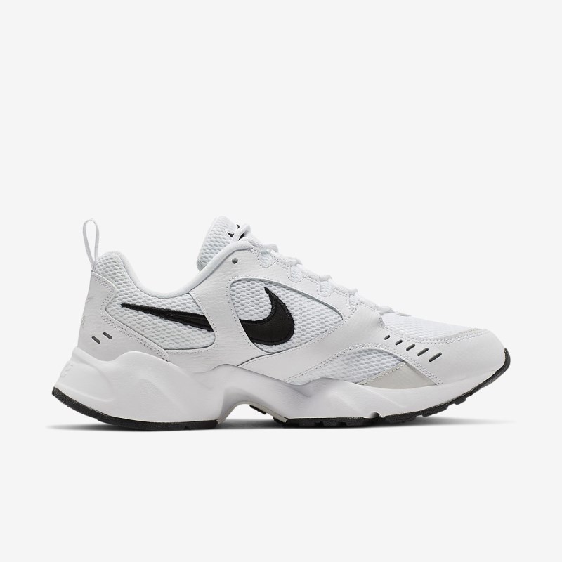 Nike Air Heights Sneakers Herre Hvide | US8131-904