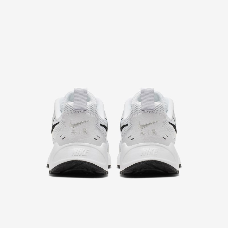 Nike Air Heights Sneakers Herre Hvide | US8131-904