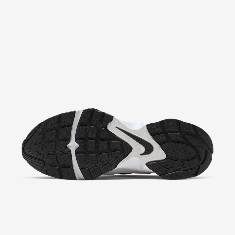 Nike Air Heights Sneakers Herre Hvide | US8131-904