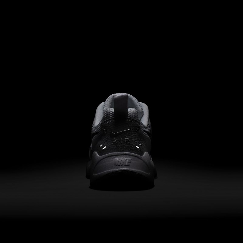 Nike Air Heights Sneakers Herre Hvide | US8131-904