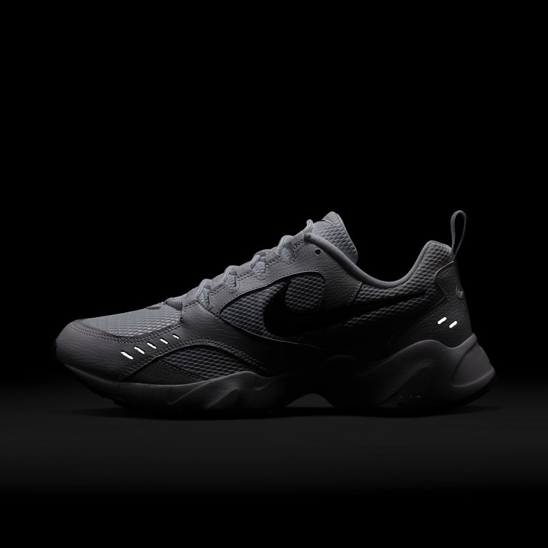 Nike Air Heights Sneakers Herre Hvide | US8131-904