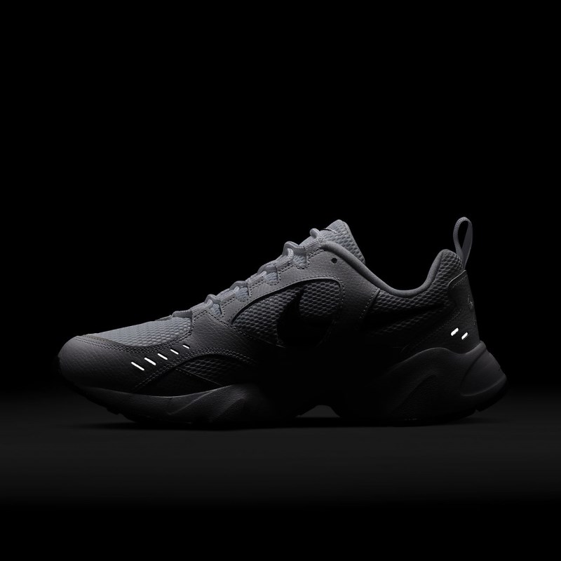 Nike Air Heights Sneakers Herre Hvide | US8131-904
