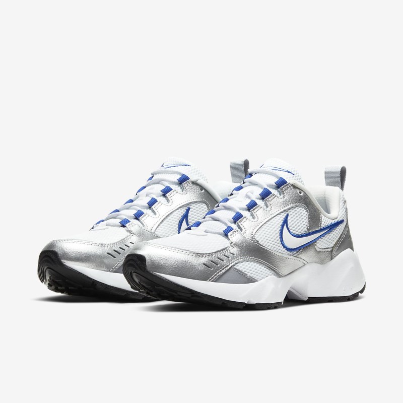 Nike Air Heights Sneakers Herre Hvide | WD1965-666