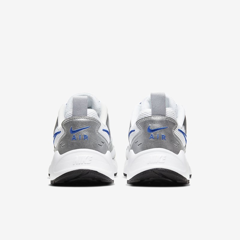 Nike Air Heights Sneakers Herre Hvide | WD1965-666