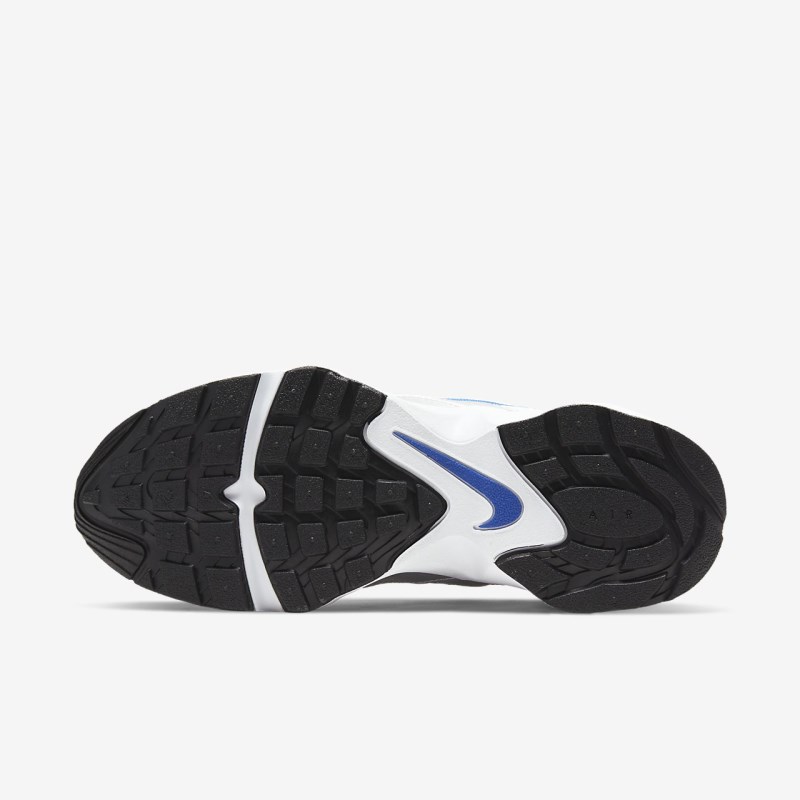 Nike Air Heights Sneakers Herre Hvide | WD1965-666