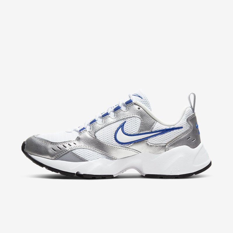 Nike Air Heights Sneakers Herre Hvide | WD1965-666