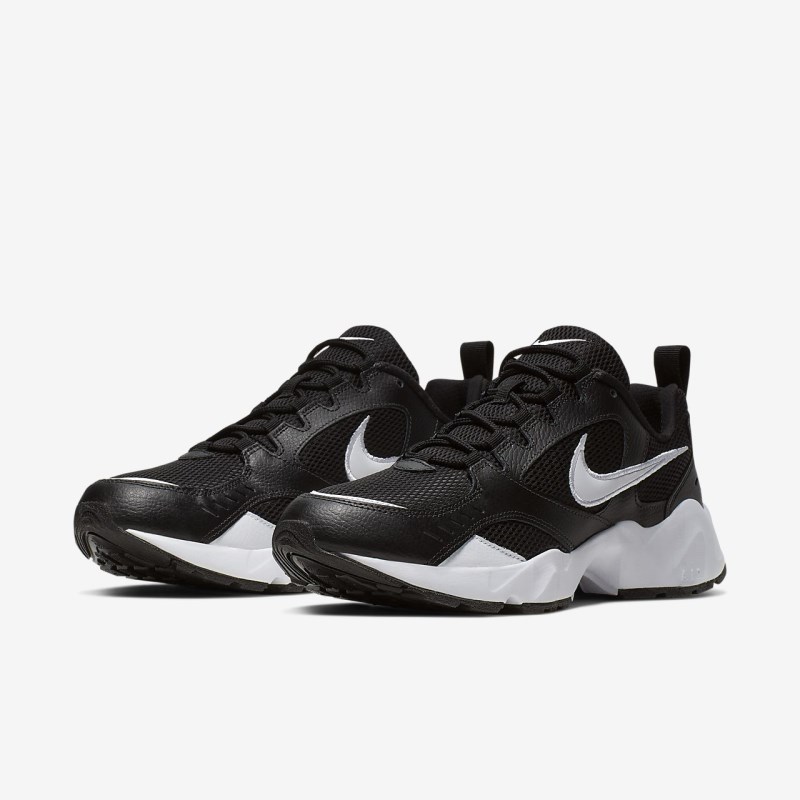 Nike Air Heights Sneakers Herre Sort | DB3529-092