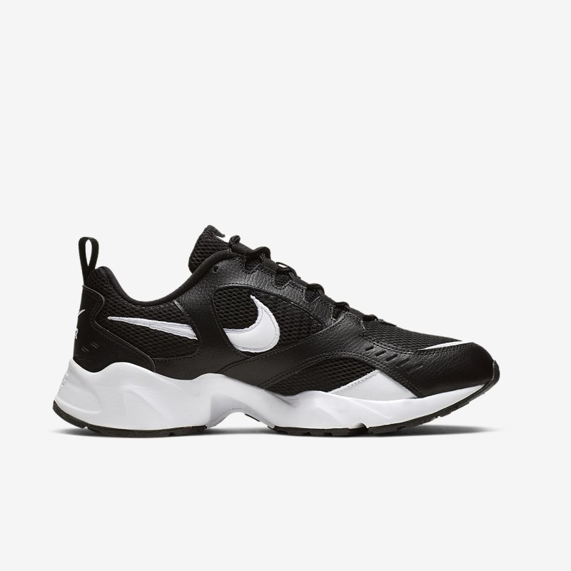 Nike Air Heights Sneakers Herre Sort | DB3529-092