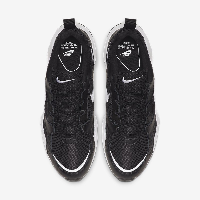 Nike Air Heights Sneakers Herre Sort | DB3529-092