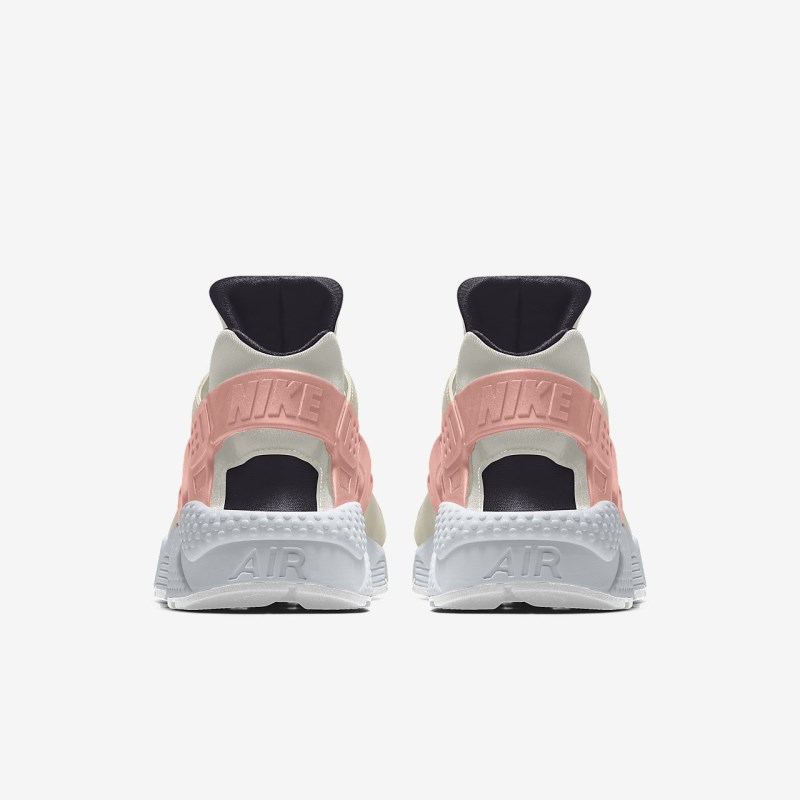 Nike Air Huarache Sneakers Herre Hvide | MG8407-284