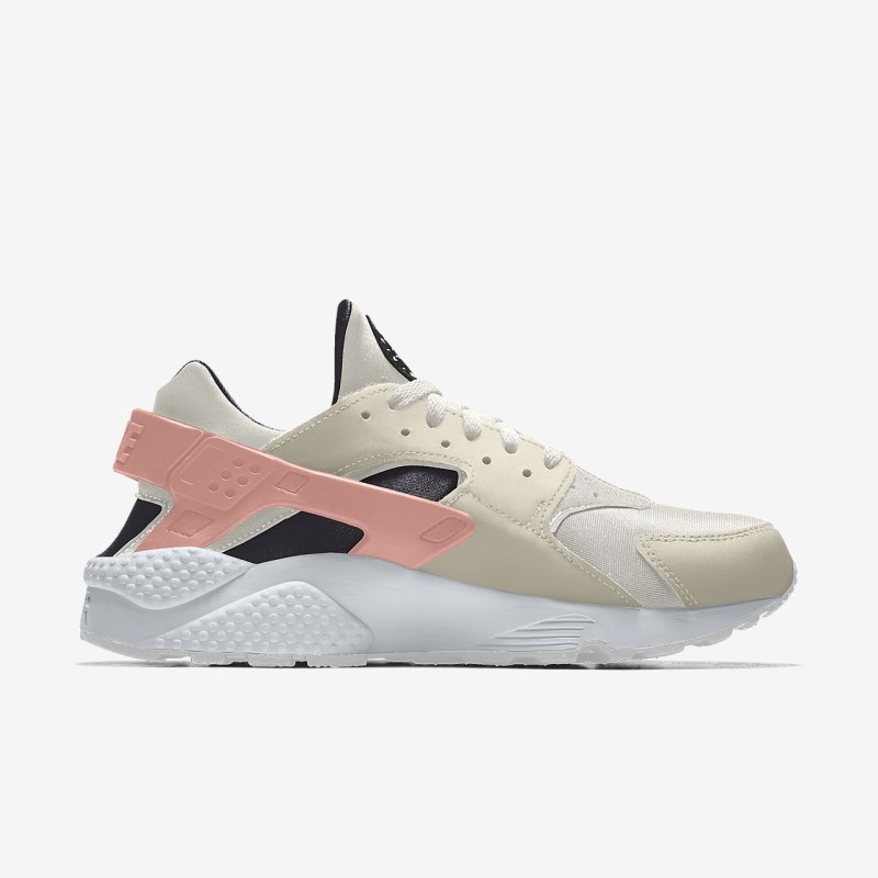 Nike Air Huarache Sneakers Herre Hvide | MG8407-284