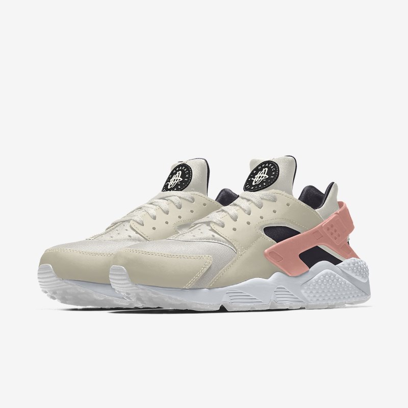Nike Air Huarache Sneakers Herre Hvide | MG8407-284