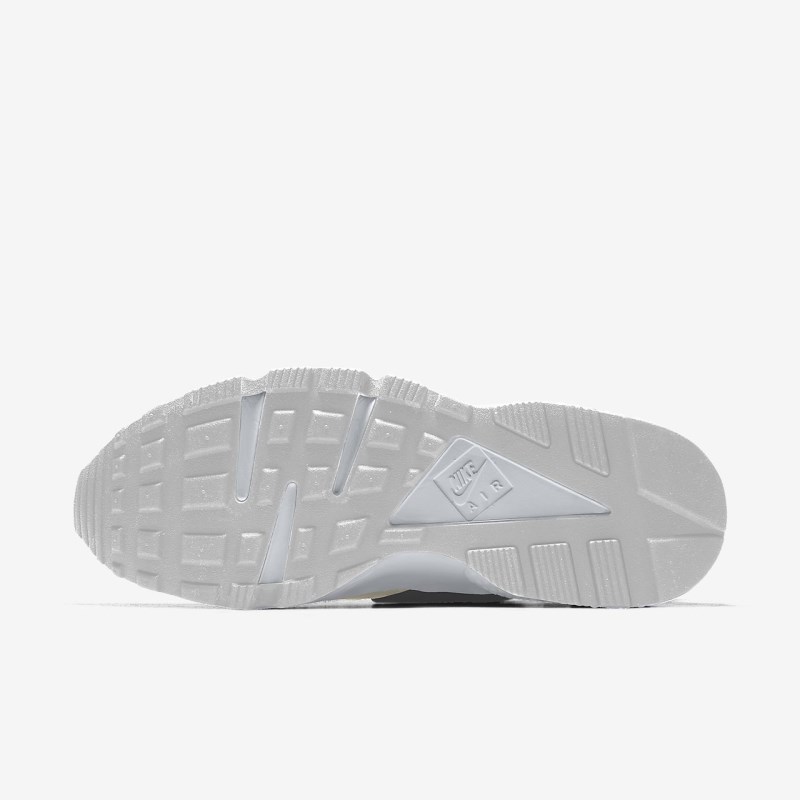 Nike Air Huarache Sneakers Herre Hvide | MG8407-284