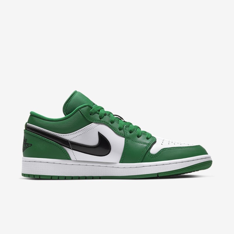 Nike Air Jordan 1 Lav Jordan Sko Herre Dyb Grøn | YB8746-954