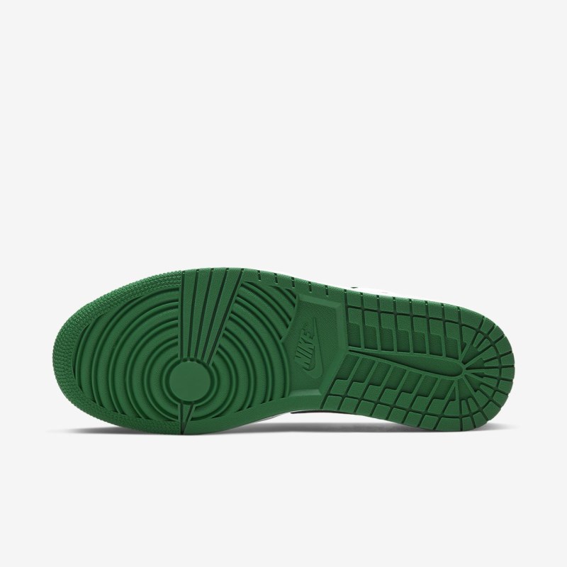 Nike Air Jordan 1 Lav Jordan Sko Herre Dyb Grøn | YB8746-954
