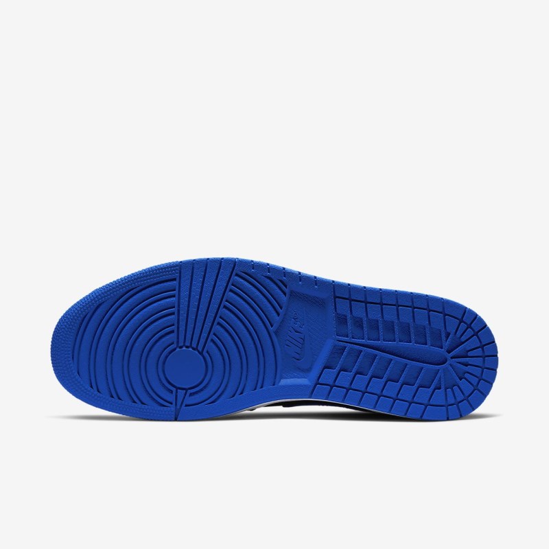 Nike Air Jordan 1 Mid Jordan Sko Herre Sort | VL9026-312