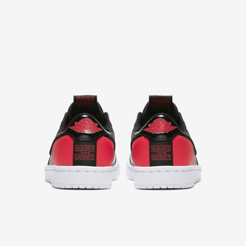 Nike Air Jordan 1 Retro Lav Slip Jordan Sko Dame Sort | DG7229-269