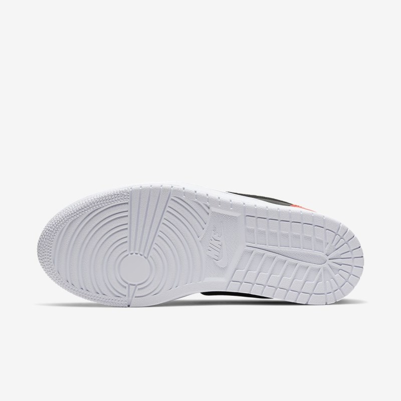 Nike Air Jordan 1 Retro Lav Slip Jordan Sko Dame Sort | DG7229-269