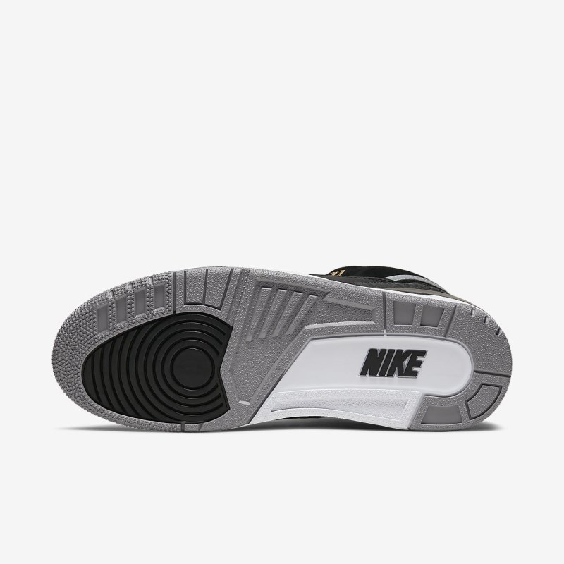 Nike Air Jordan 3 Retro Tinker Sneakers Herre Sort | LV6390-362