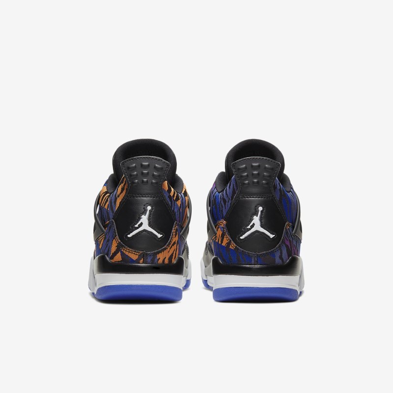 Nike Air Jordan 4 Retro SE Jordan Sko Børn Sort | CU4110-074