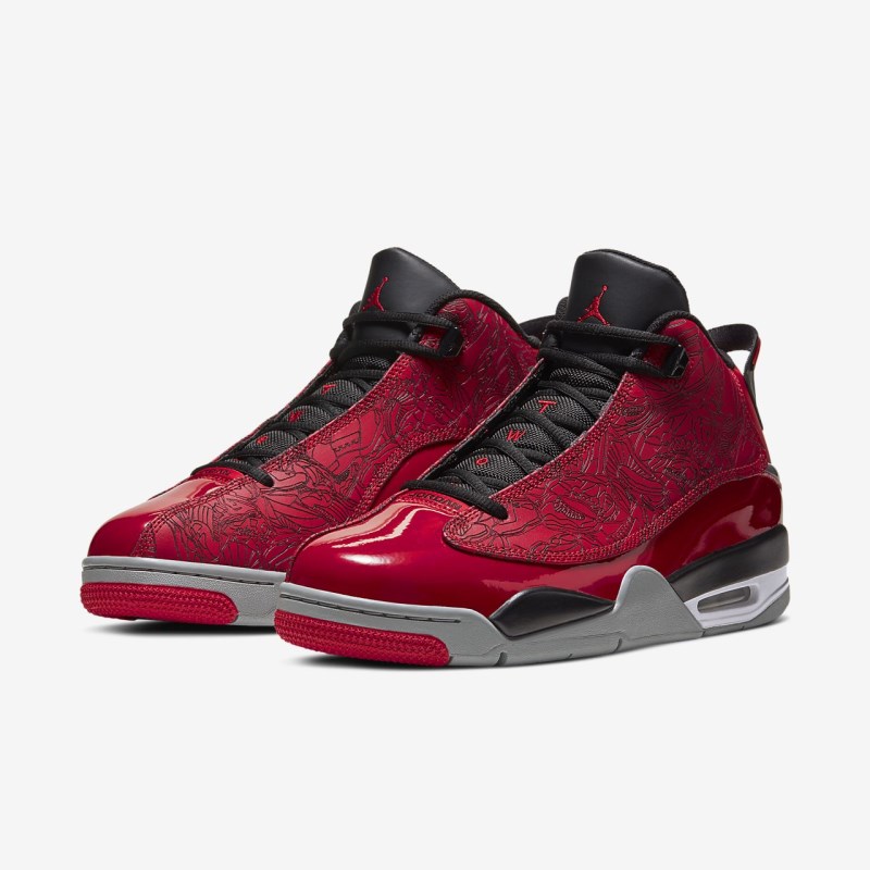 Nike Air Jordan Dub Zero Jordan Sko Herre Rød | YB3705-369