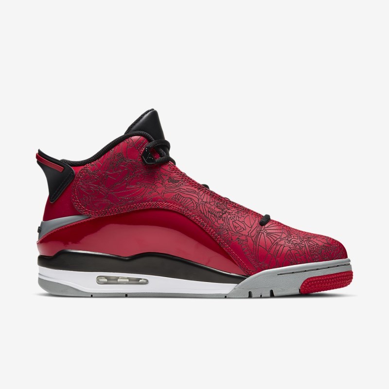 Nike Air Jordan Dub Zero Jordan Sko Herre Rød | YB3705-369