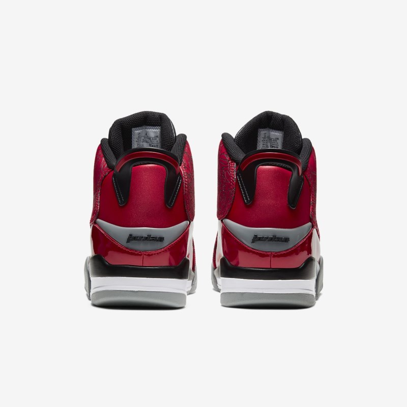 Nike Air Jordan Dub Zero Jordan Sko Herre Rød | YB3705-369