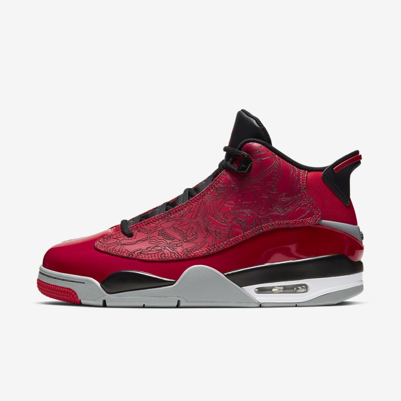 Nike Air Jordan Dub Zero Jordan Sko Herre Rød | YB3705-369