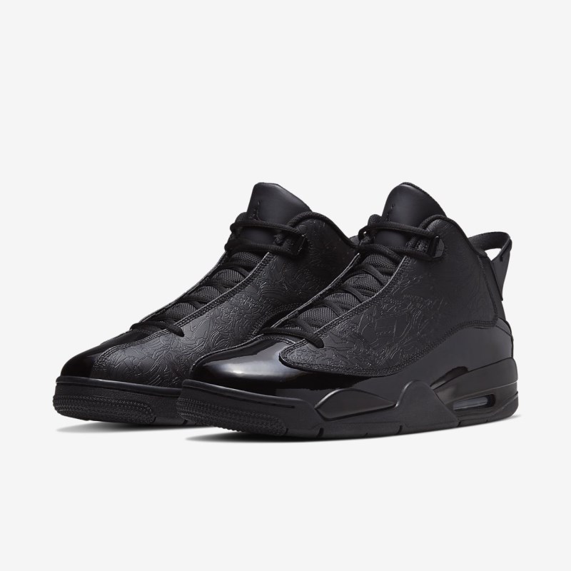 Nike Air Jordan Dub Zero Sneakers Herre Sort | JM7724-860